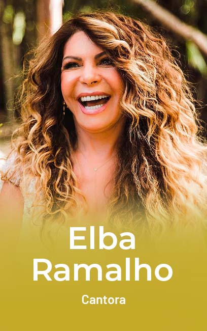 ELBA RAMALHO