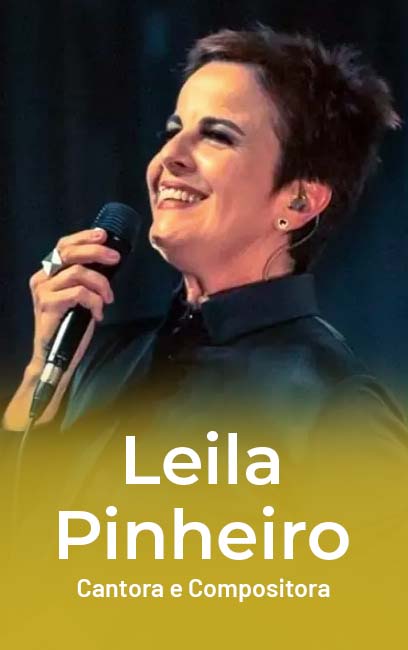 LEILA PINHEIRO